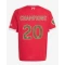 2 Premier League Champion Pattern